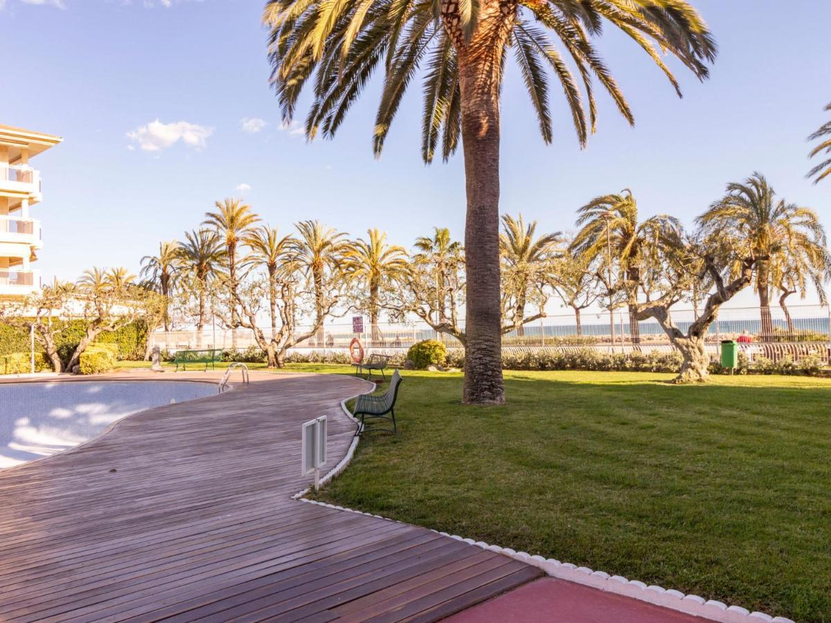 Apartment Golf De Sant Jordi By Interhome 坎布里尔斯 外观 照片