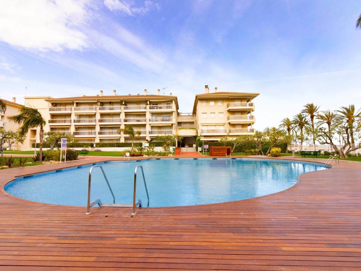 Apartment Golf De Sant Jordi By Interhome 坎布里尔斯 外观 照片