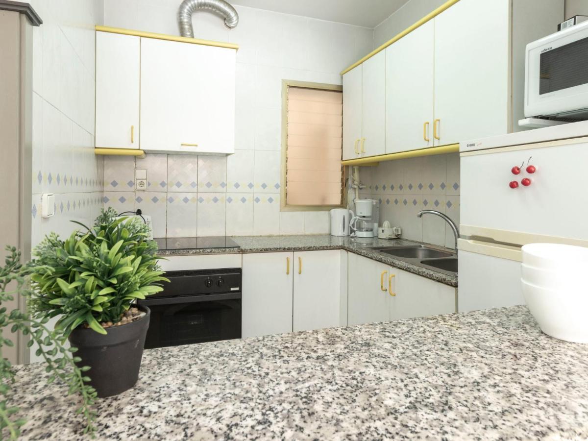 Apartment Golf De Sant Jordi By Interhome 坎布里尔斯 外观 照片