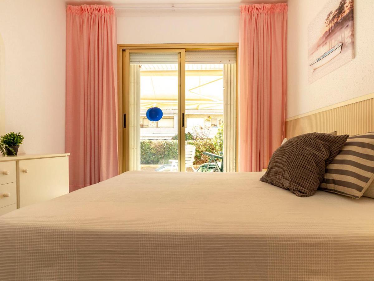 Apartment Golf De Sant Jordi By Interhome 坎布里尔斯 外观 照片