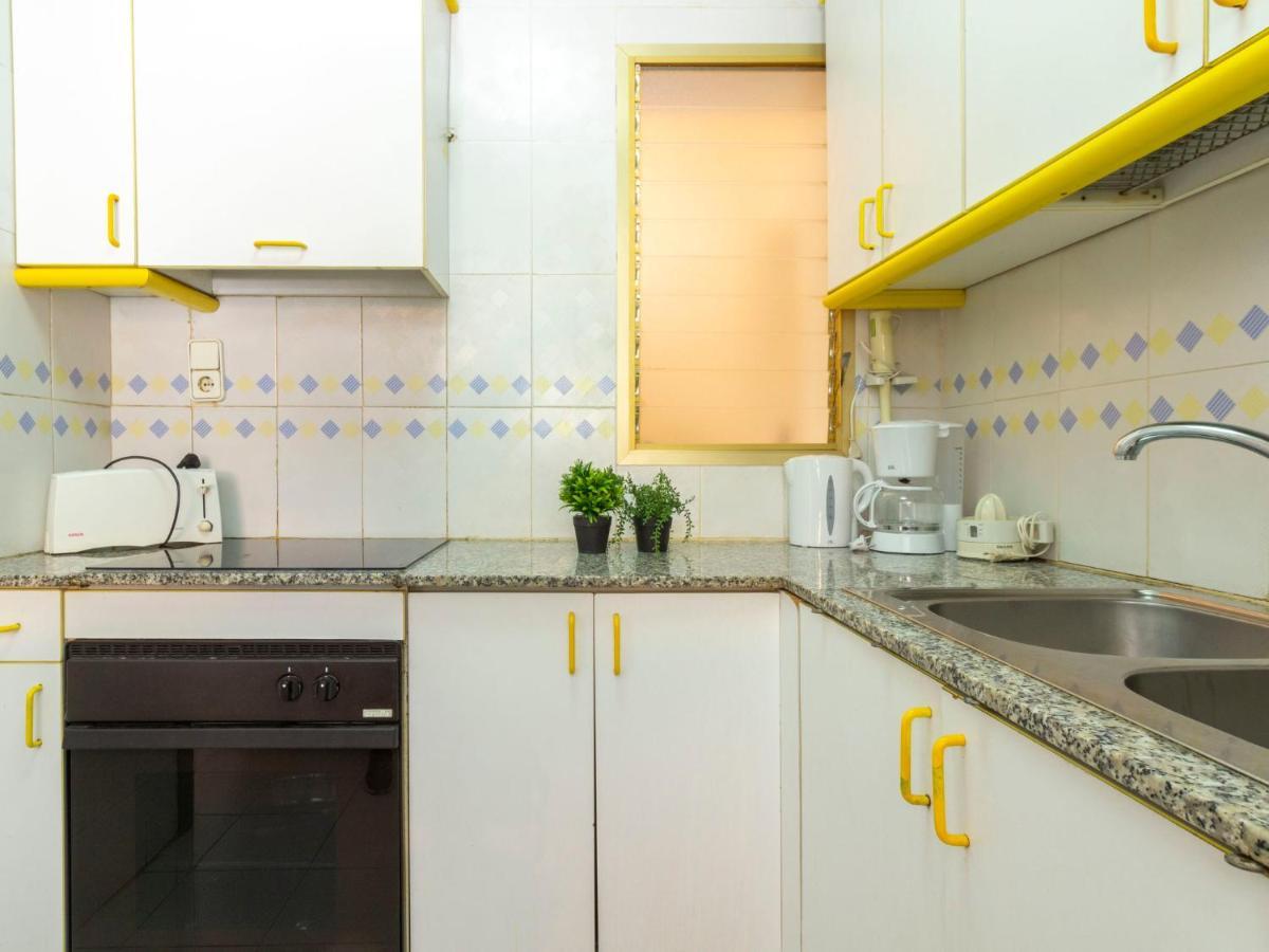 Apartment Golf De Sant Jordi By Interhome 坎布里尔斯 外观 照片