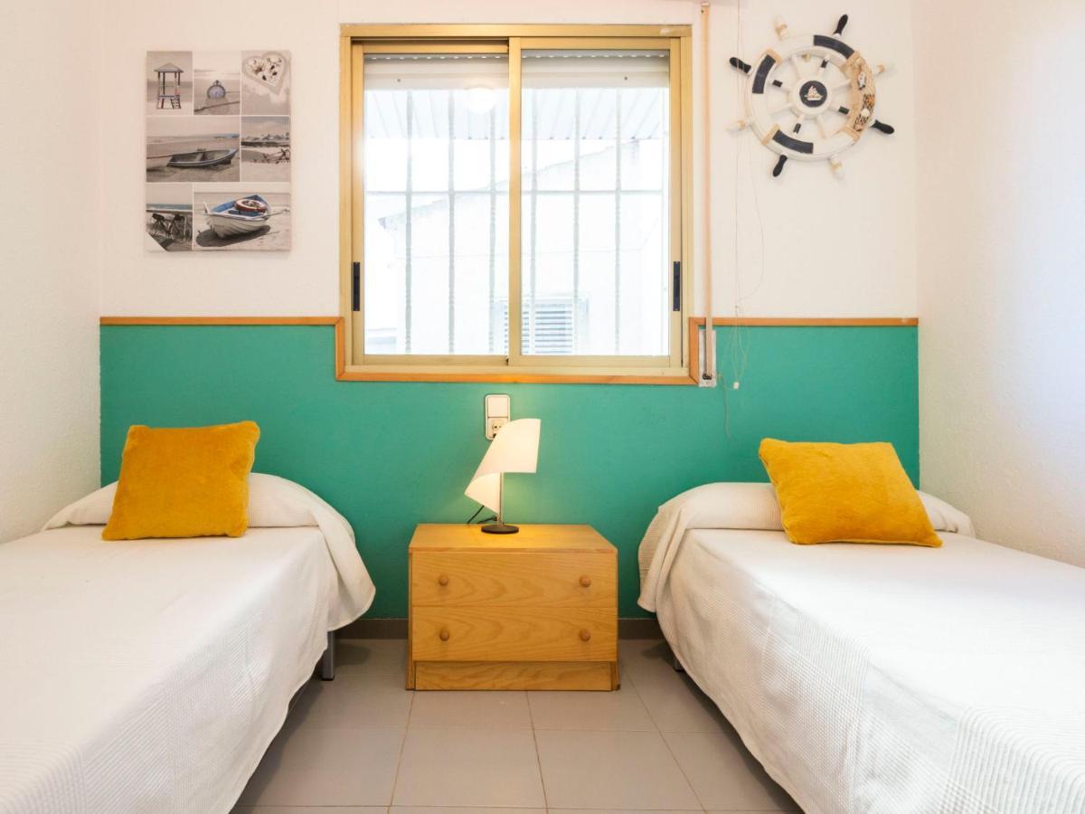 Apartment Golf De Sant Jordi By Interhome 坎布里尔斯 外观 照片