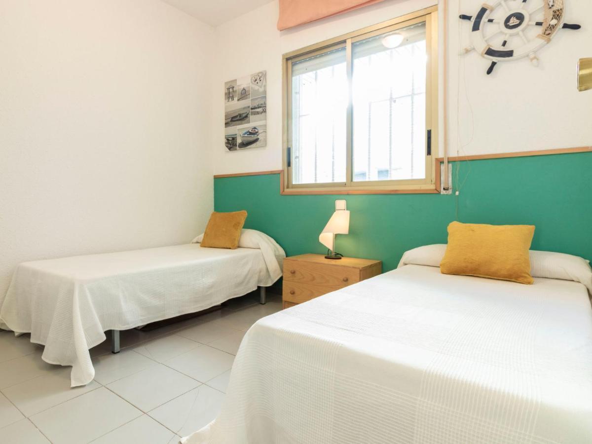 Apartment Golf De Sant Jordi By Interhome 坎布里尔斯 外观 照片