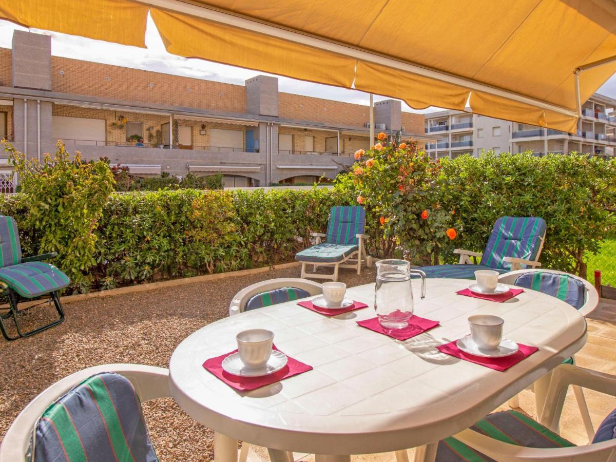 Apartment Golf De Sant Jordi By Interhome 坎布里尔斯 外观 照片