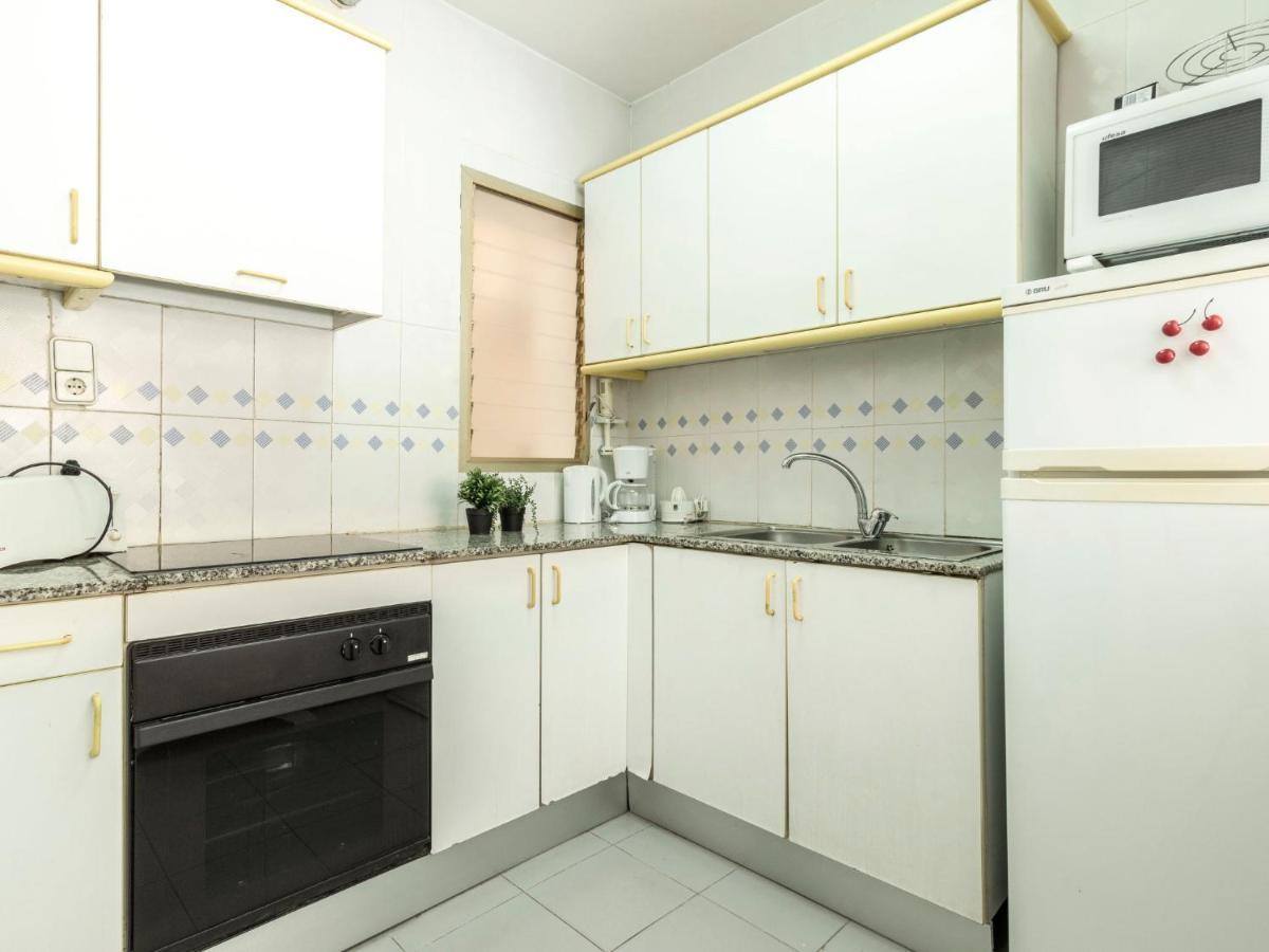 Apartment Golf De Sant Jordi By Interhome 坎布里尔斯 外观 照片