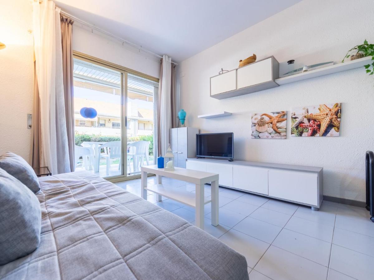 Apartment Golf De Sant Jordi By Interhome 坎布里尔斯 外观 照片