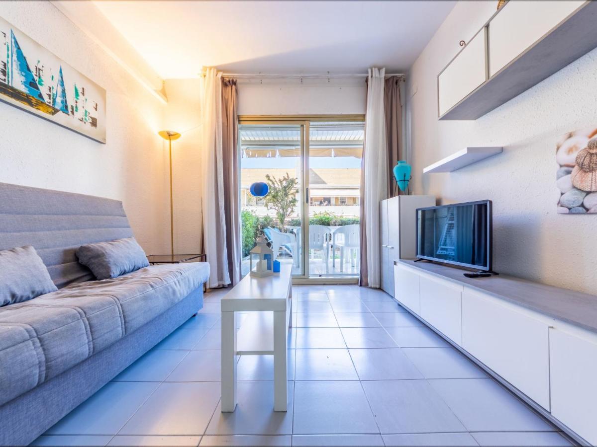 Apartment Golf De Sant Jordi By Interhome 坎布里尔斯 外观 照片